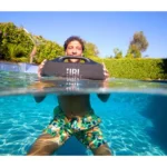 Caixa de Som JBL Boombox 4 Bluetooth Amplificada Portátil 210W USB-C – Bivolt